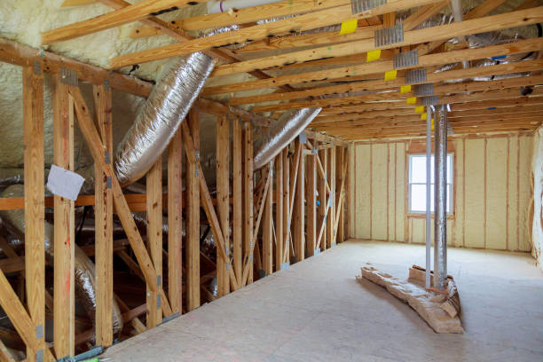 Types of Insulation We Offer in El Reno, OK